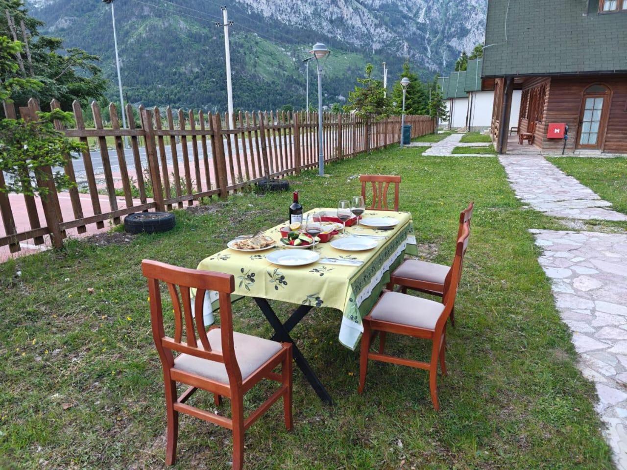 Mik Hotel Valbone